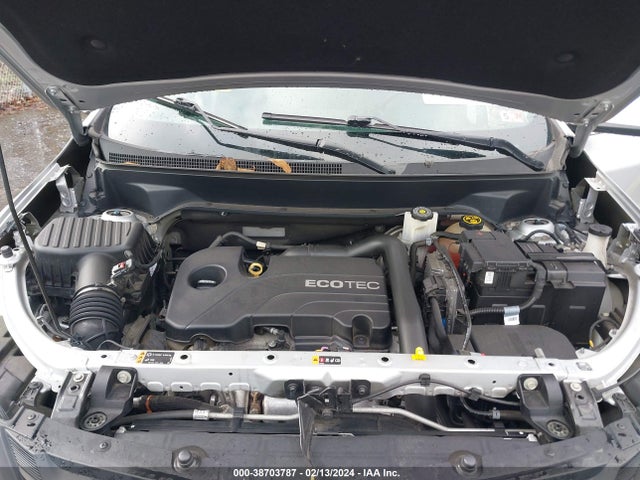 Chevrolet EQUINOX LT 2018 2GNAXSEV7J6265093 Image 10