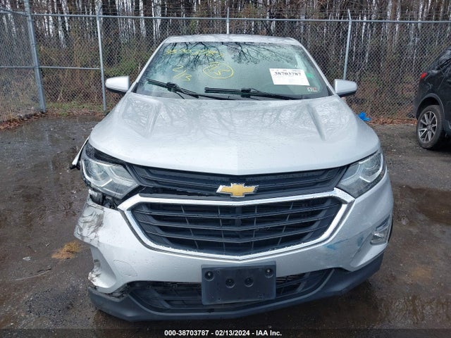 Chevrolet EQUINOX LT 2018 2GNAXSEV7J6265093 Image 11