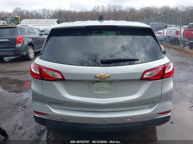 Chevrolet EQUINOX LT 2018 2GNAXSEV7J6265093 Image 15