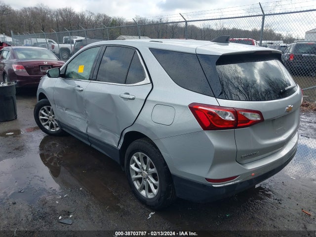 Chevrolet EQUINOX LT 2018 2GNAXSEV7J6265093 Image 3