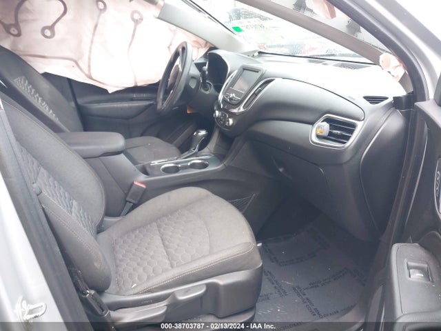 Chevrolet EQUINOX LT 2018 2GNAXSEV7J6265093 Image 5