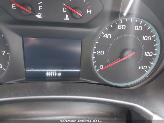 Chevrolet EQUINOX LT 2018 2GNAXSEV7J6265093 Image 7