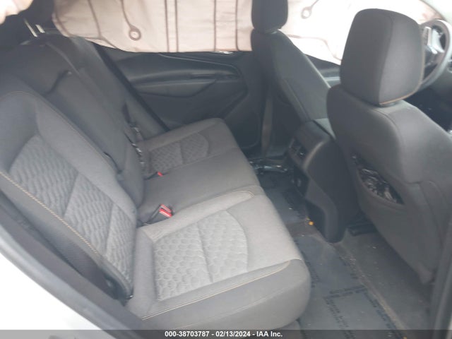 Chevrolet EQUINOX LT 2018 2GNAXSEV7J6265093 Image 8