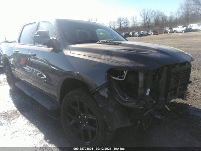 RAM 1500 Laramie  4x4 5'7 Box 2023 1C6SRFJT0PN607210 главное изображение