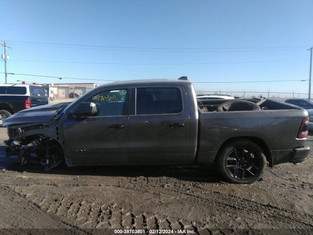 RAM 1500 Laramie  4x4 5'7 Box 2023 1C6SRFJT0PN607210 Image 14