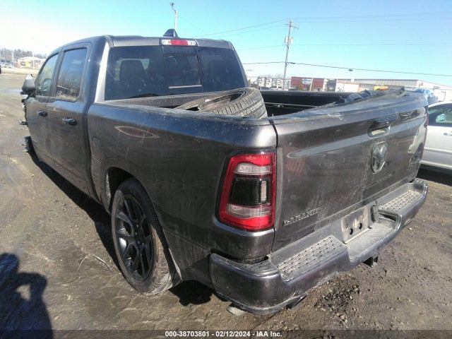 RAM 1500 Laramie  4x4 5'7 Box 2023 1C6SRFJT0PN607210 Image 3