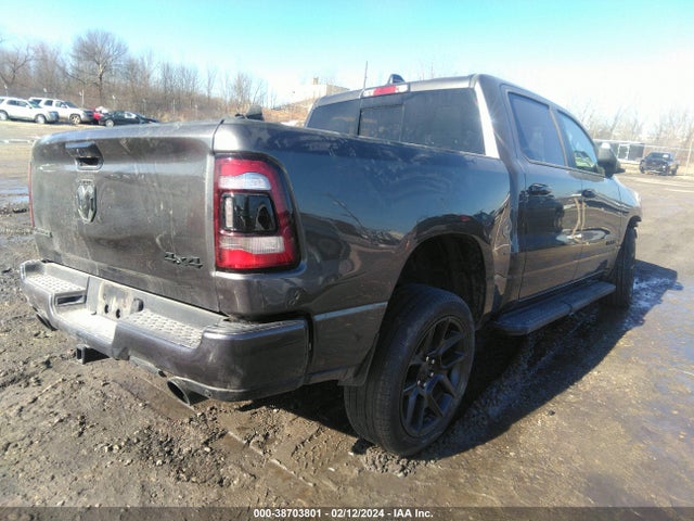 RAM 1500 Laramie  4x4 5'7 Box 2023 1C6SRFJT0PN607210 Image 4