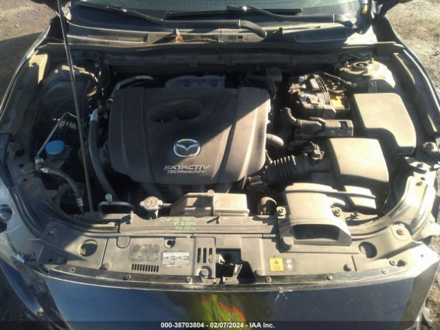 JM1BM1T74E1138847 Mazda Mazda3 I Sv