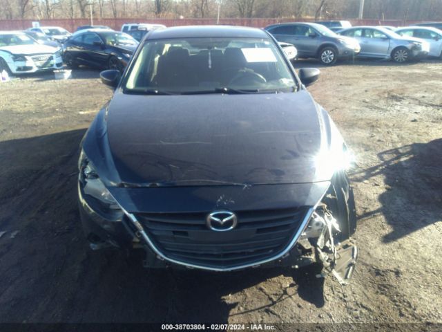 JM1BM1T74E1138847 Mazda Mazda3 I Sv