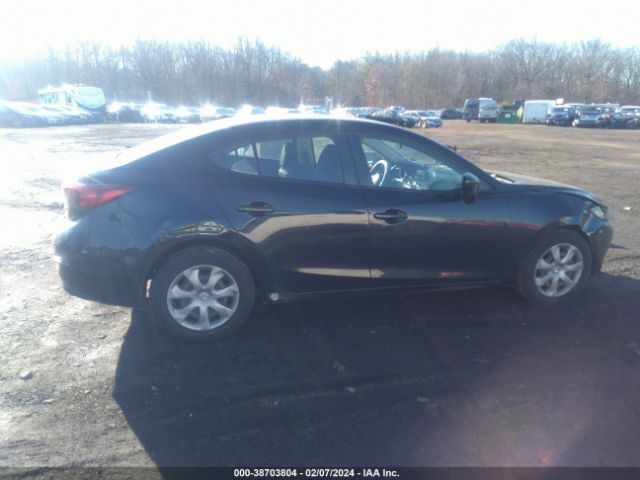 JM1BM1T74E1138847 Mazda Mazda3 I Sv
