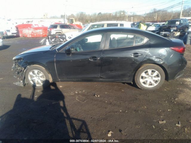 JM1BM1T74E1138847 Mazda Mazda3 I Sv