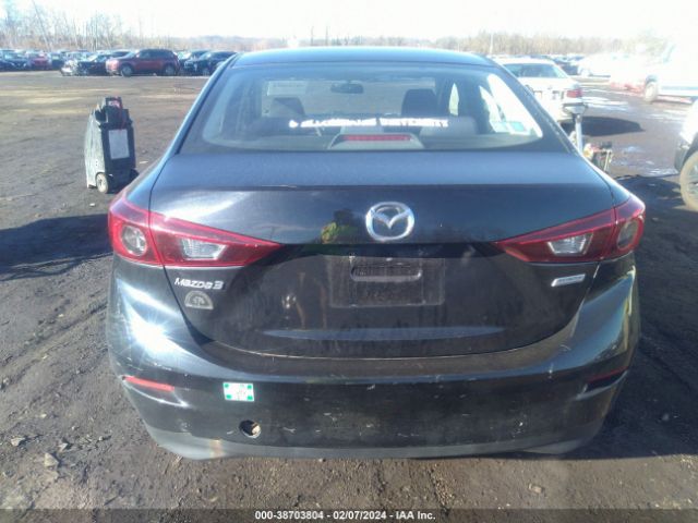 JM1BM1T74E1138847 Mazda Mazda3 I Sv