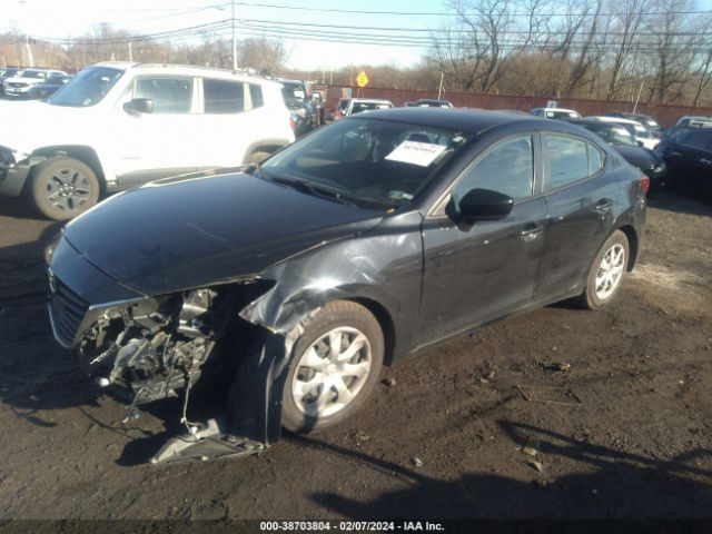 JM1BM1T74E1138847 Mazda Mazda3 I Sv