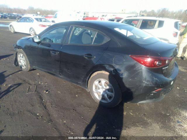 JM1BM1T74E1138847 Mazda Mazda3 I Sv