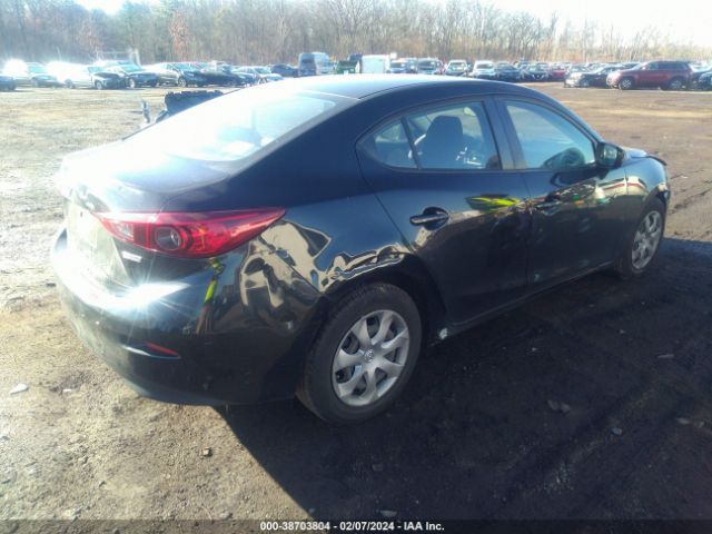 JM1BM1T74E1138847 Mazda Mazda3 I Sv