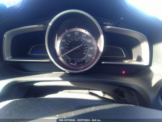 JM1BM1T74E1138847 Mazda Mazda3 I Sv