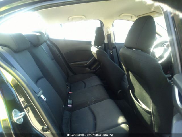 JM1BM1T74E1138847 Mazda Mazda3 I Sv