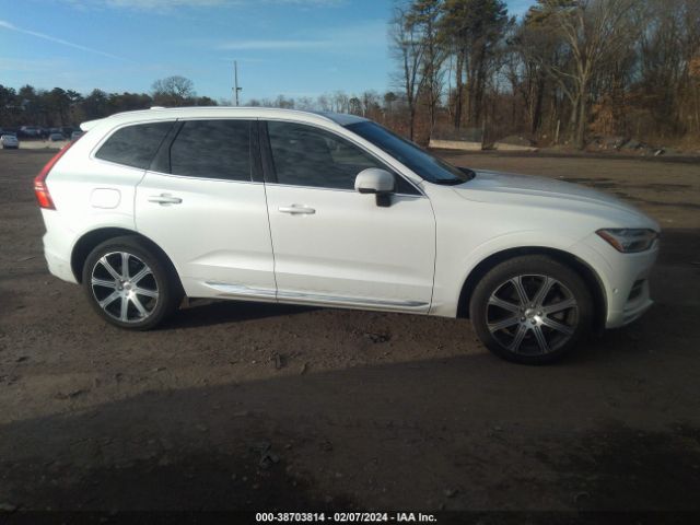 YV4A22RL8K1315193 Volvo Xc60 T6 Inscription