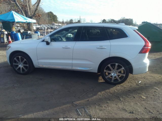 YV4A22RL8K1315193 Volvo Xc60 T6 Inscription