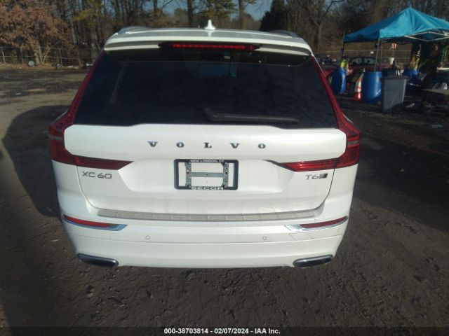 YV4A22RL8K1315193 Volvo Xc60 T6 Inscription