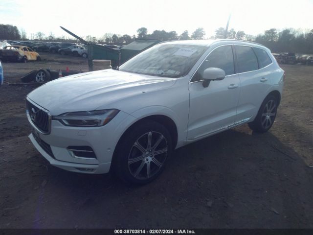 YV4A22RL8K1315193 Volvo Xc60 T6 Inscription