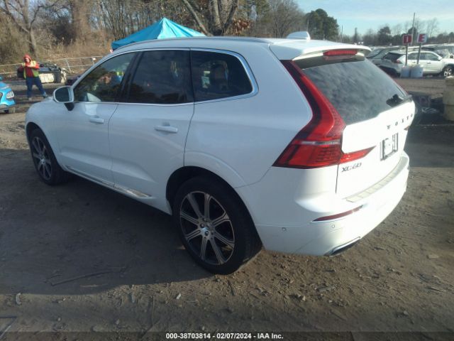 YV4A22RL8K1315193 Volvo Xc60 T6 Inscription