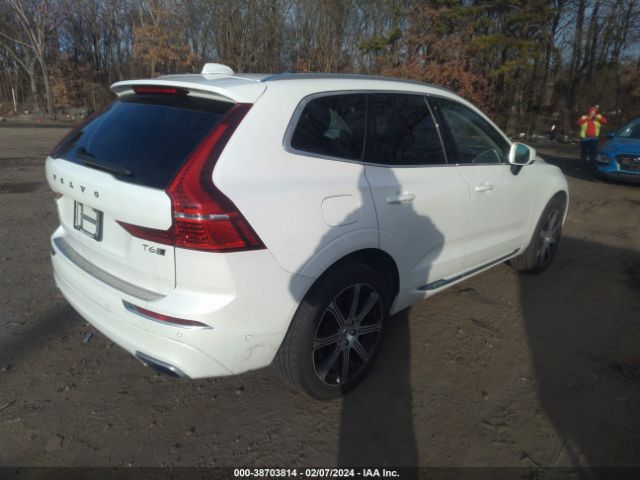 YV4A22RL8K1315193 Volvo Xc60 T6 Inscription