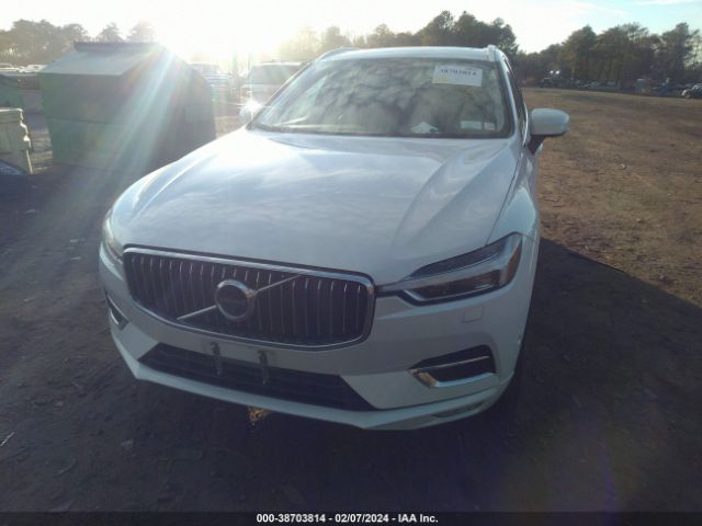 YV4A22RL8K1315193 Volvo Xc60 T6 Inscription