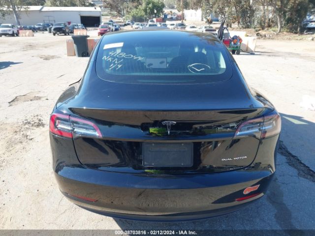 5YJ3E1EB0KF418044 Tesla Model 3 Long Range/performance