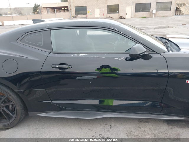 Chevrolet Camaro 1ss 2018 1G1FF1R74J0123535 Image 13