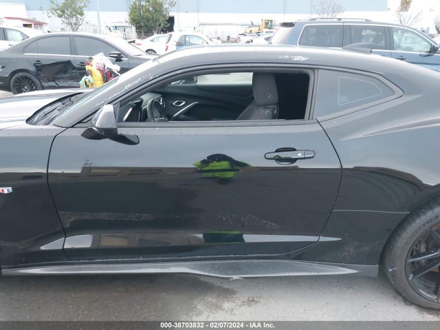 Chevrolet Camaro 1ss 2018 1G1FF1R74J0123535 Image 14