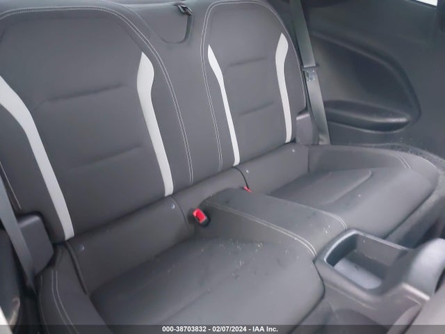 Chevrolet Camaro 1ss 2018 1G1FF1R74J0123535 Image 8
