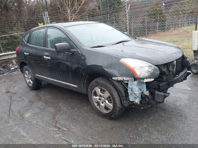 Nissan Rogue Select S 2015 JN8AS5MT2FW658252 main image