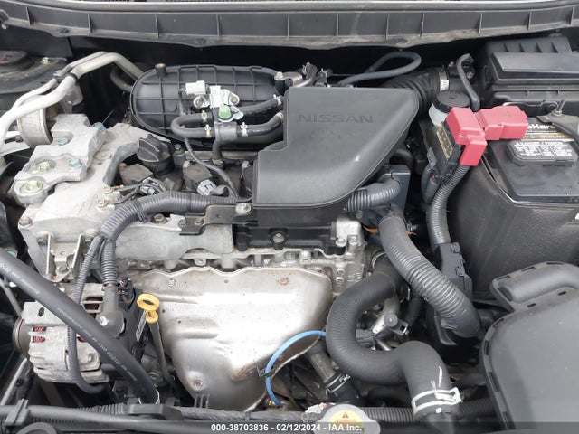 Nissan Rogue Select S 2015 JN8AS5MT2FW658252 Image 10