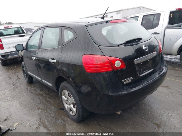 Nissan Rogue Select S 2015 JN8AS5MT2FW658252 Image 3