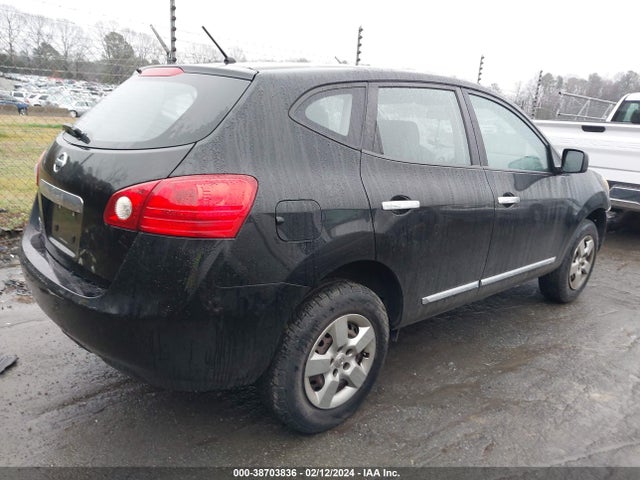 Nissan Rogue Select S 2015 JN8AS5MT2FW658252 Image 4