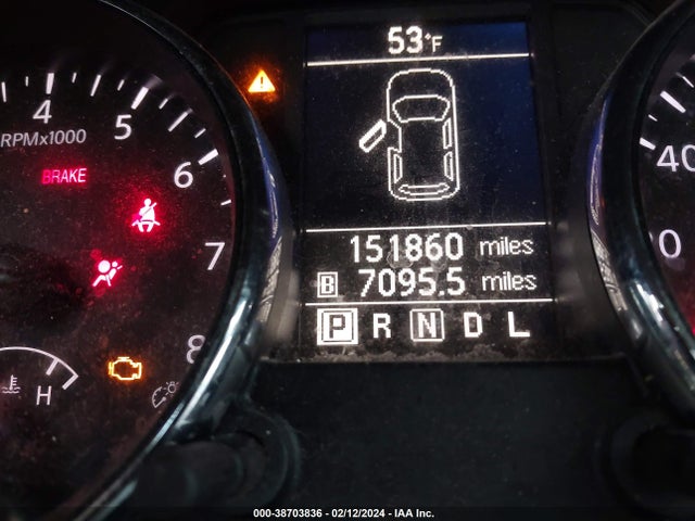 Nissan Rogue Select S 2015 JN8AS5MT2FW658252 Image 7