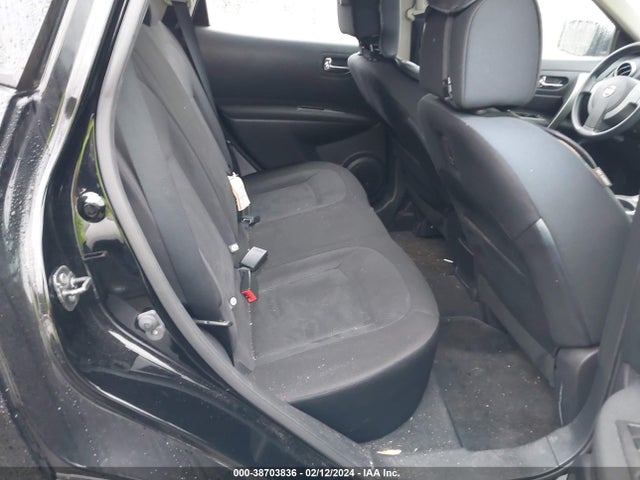 Nissan Rogue Select S 2015 JN8AS5MT2FW658252 Image 8