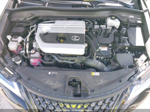 JTHP6JBH4P2145562 Lexus Ux 250h Premium