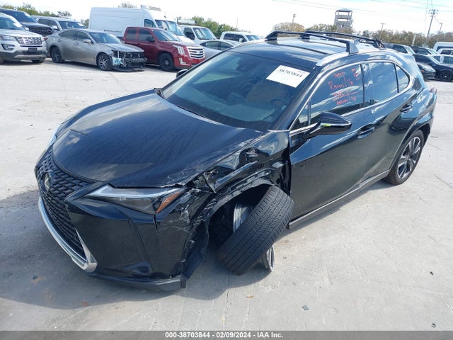 JTHP6JBH4P2145562 Lexus Ux 250h Premium