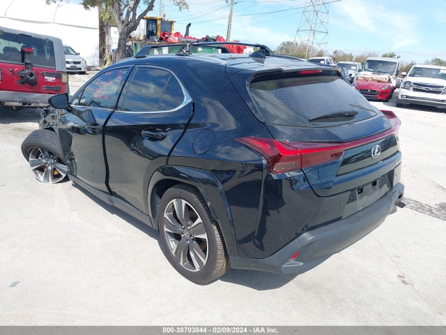 JTHP6JBH4P2145562 Lexus Ux 250h Premium