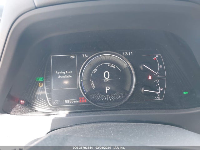 JTHP6JBH4P2145562 Lexus Ux 250h Premium