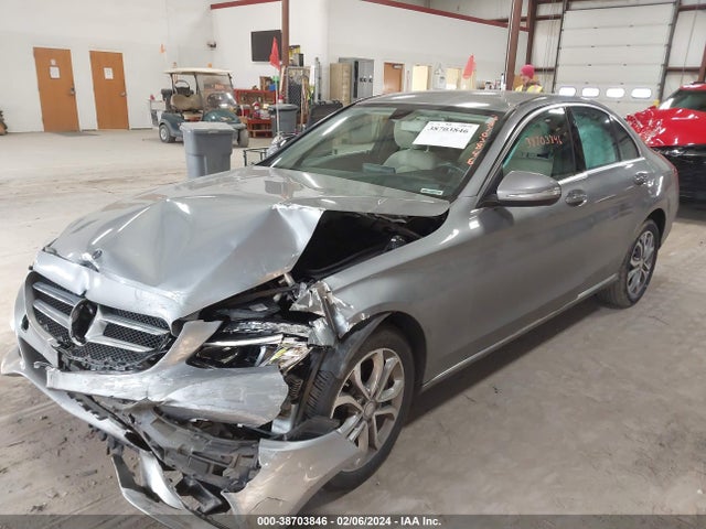 55SWF4KB3FU032982 Mercedes-Benz C 300 4matic/luxury 4matic/sport 4matic