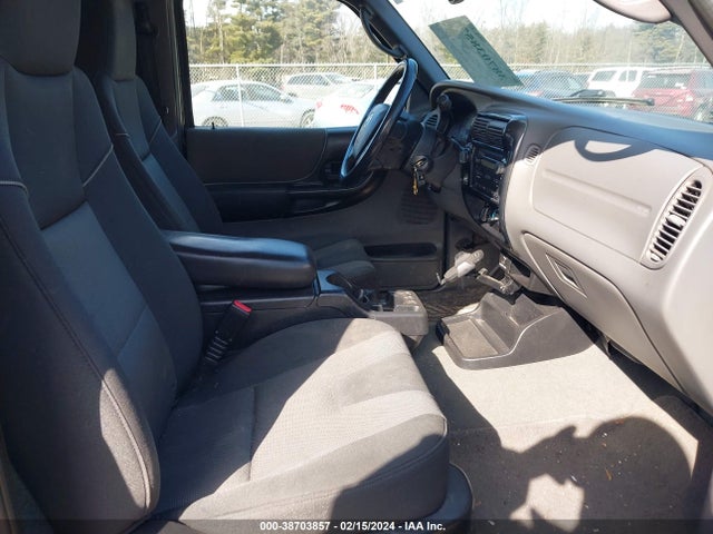 2005 MAZDA B4000 SE VIN: 4F4ZR47E25PM00153
