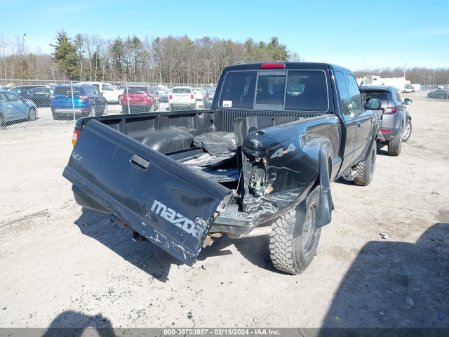 2005 MAZDA B4000 SE VIN: 4F4ZR47E25PM00153