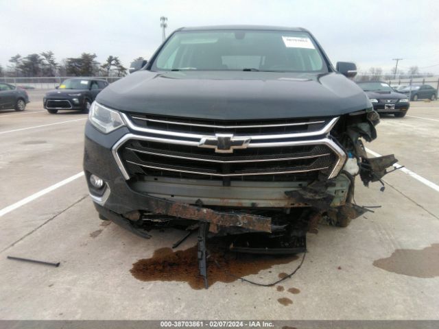 1GNERGKWXJJ104178 Chevrolet Traverse 1lt