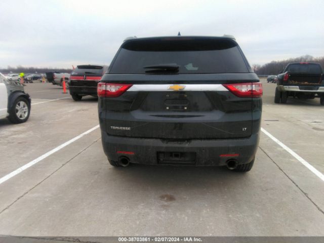 1GNERGKWXJJ104178 Chevrolet Traverse 1lt