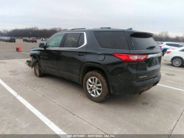 1GNERGKWXJJ104178 Chevrolet Traverse 1lt
