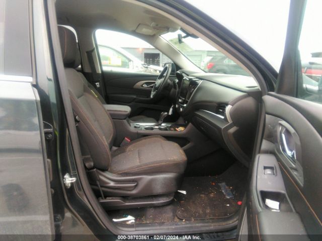 1GNERGKWXJJ104178 Chevrolet Traverse 1lt