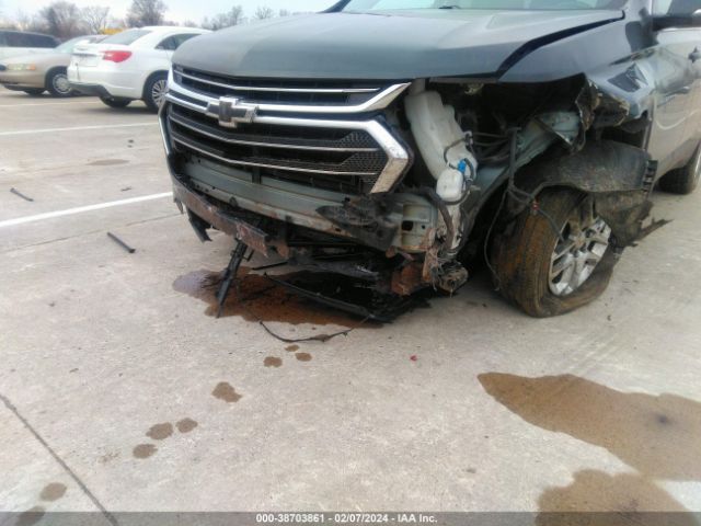 1GNERGKWXJJ104178 Chevrolet Traverse 1lt